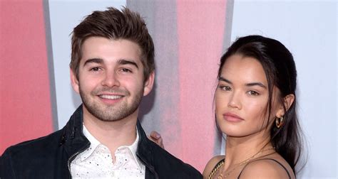 Paris Berelc & Jack Griffo Seemingly Confirm Their Relationship